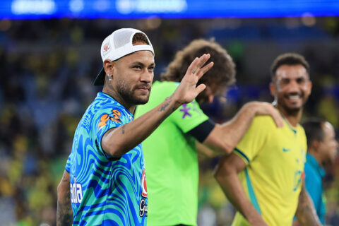 Brazil v Panama - International Friendly