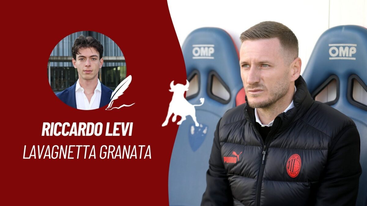 Lavagnetta granata: Abate identikit