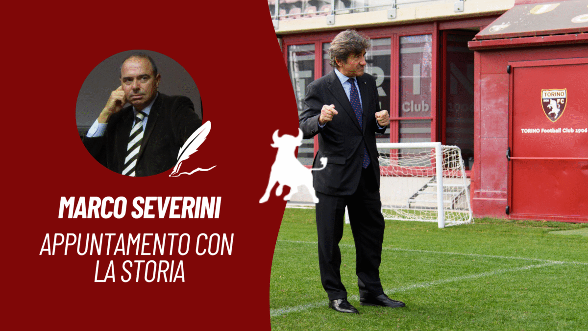Prima rubrica Marco Severini