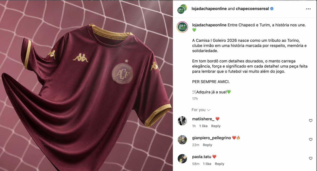 Chapecoense Torino