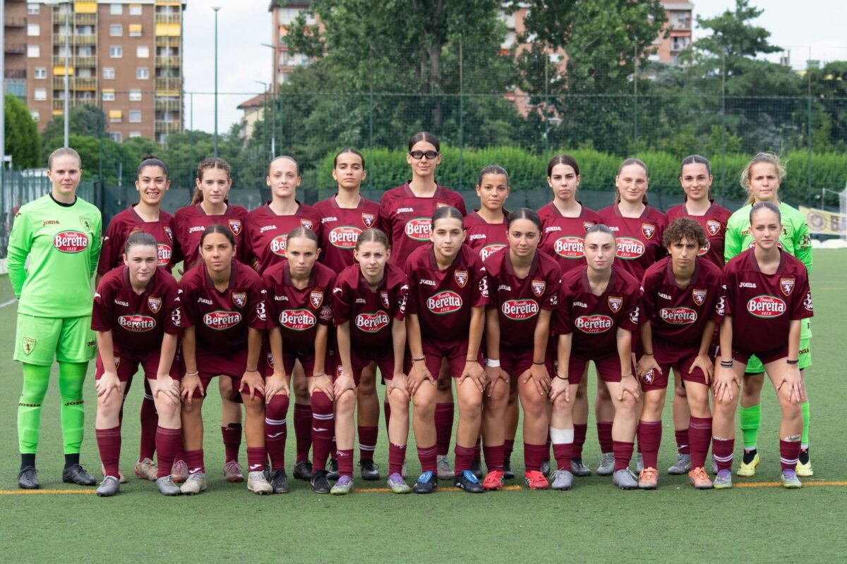 UNDER 19 FEMMINILE 2025-2026