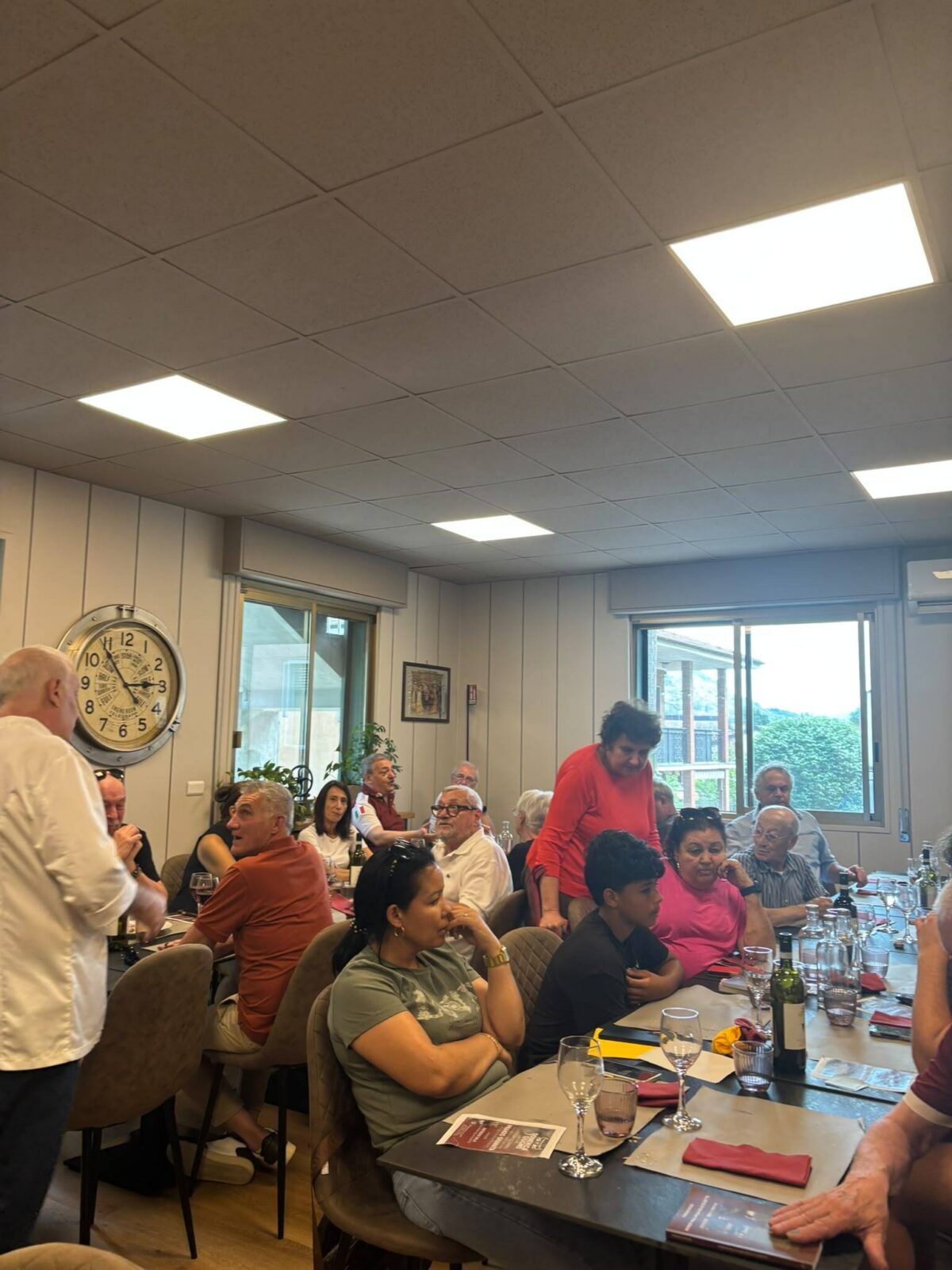 pranzo sociale TC Omegna