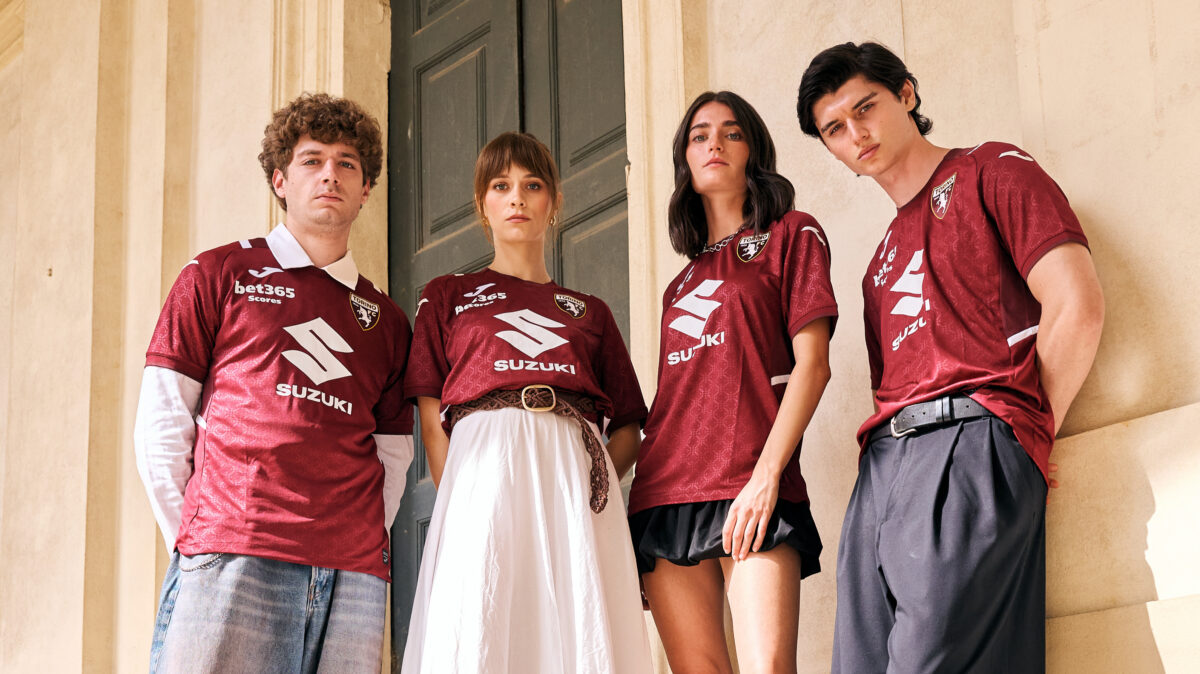 Maglia Torino