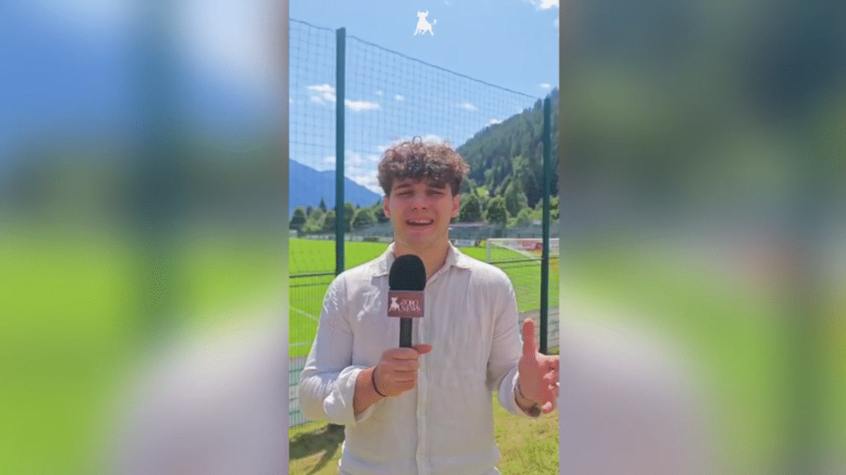 Copertina video su assenza Ilkhan e importanza centrocampisti