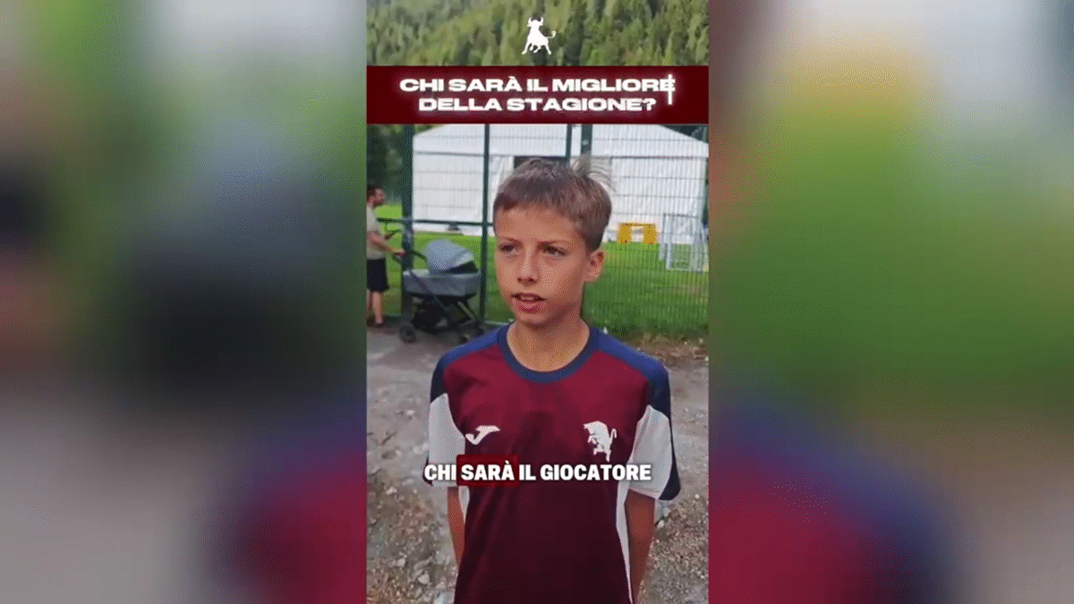 Copertina video tifosi granata sulla prossima stagione