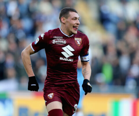 SS Lazio v Torino FC - Serie A