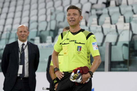 Juventus v AS Roma - Serie A