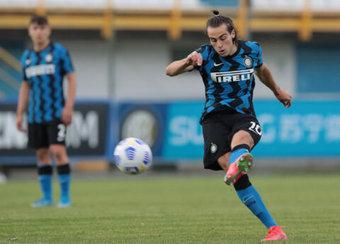 FC Internazionale U19 v Empoli U19 - Primavera 1 TIM