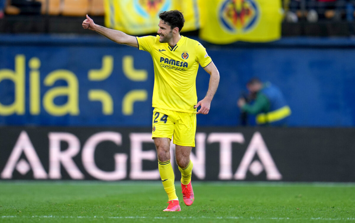 Villarreal CF v Athletic Club - La Liga Santander