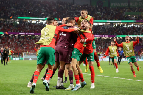 Morocco v Spain: Round of 16 - FIFA World Cup Qatar 2022