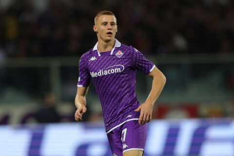 ACF Fiorentina v FK Cukaricki: Group F - UEFA Europa Conference League 2023/24