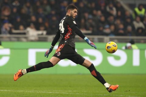 FC Internazionale v Bologna FC: Round of 16 - Coppa Italia
