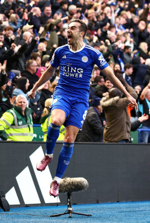Leicester City v Norwich City - Sky Bet Championship