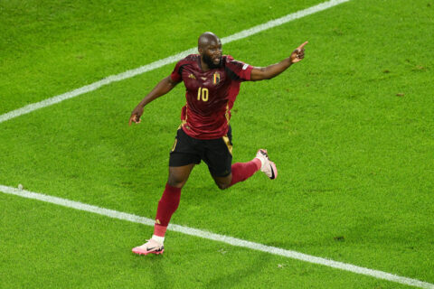 Belgium v Romania: Group E - UEFA EURO 2024