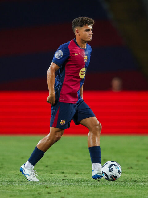 FC Barcelona v AS Monaco - Trofeu Joan Gamper