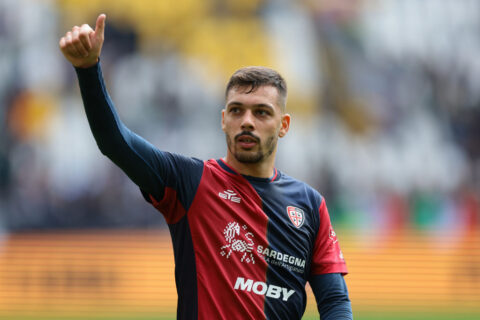 Juventus v  Cagliari Calcio - Serie A
