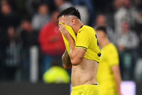 Juventus v SS Lazio - Serie A