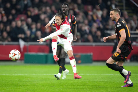AFC Ajax v Galatasaray A.S. - UEFA Europa League 2024/25 League Phase MD8
