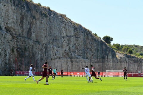 AS Monaco v Torino FC - Pre-Season Friendly