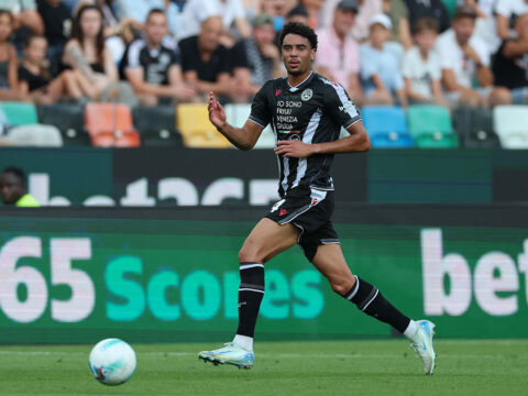 Udinese Calcio v Hellas Verona FC - Serie A