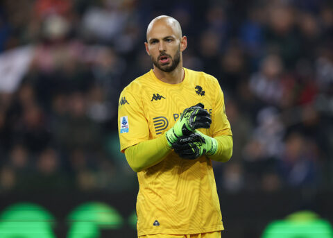 Udinese Calcio v Genoa CFC - Serie A