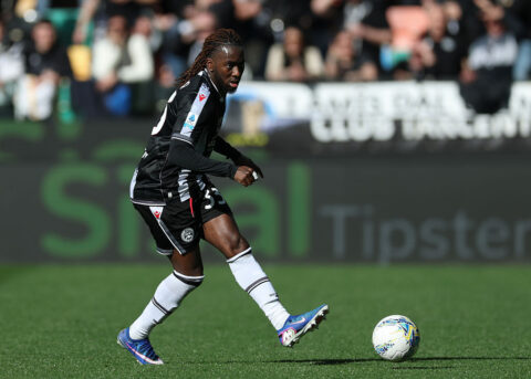 Udinese Calcio v US Sassuolo Calcio - Serie A