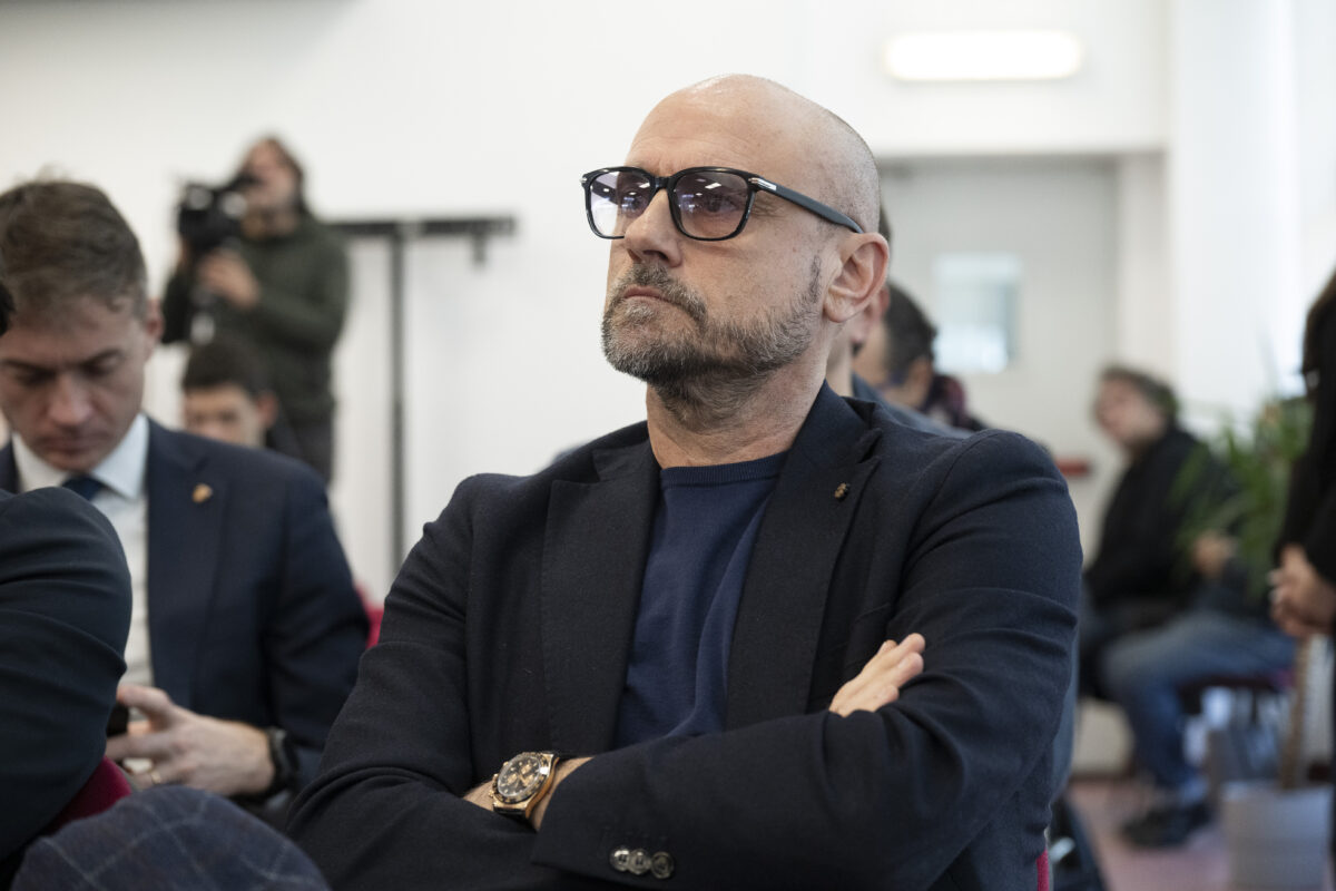 Torino FC Training Session &amp; Press Conference