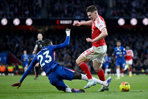 Arsenal v Chelsea - Premier League