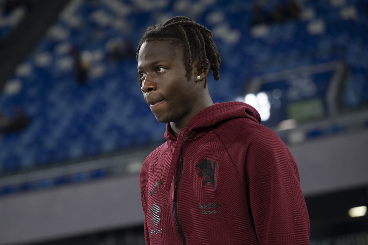 alieu njie