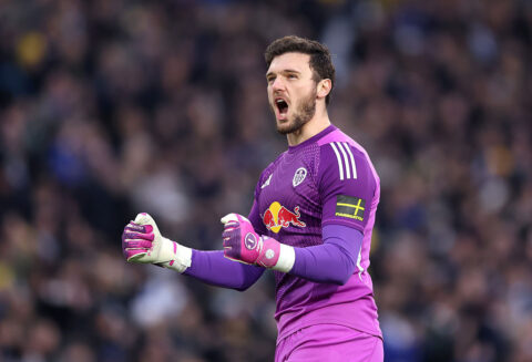 Leeds United v Norwich City - Emirates FA Cup Fifth Round