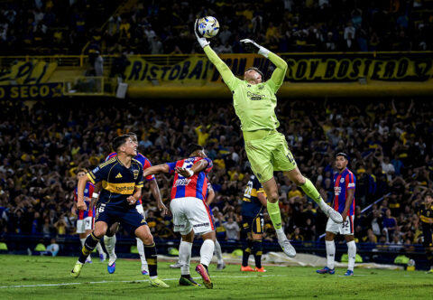 Boca Juniors v San Lorenzo - Torneo Apertura 2026