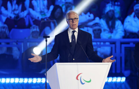 Closing Ceremony - Milano Cortina 2026 Winter Paralympic Games: Day 9