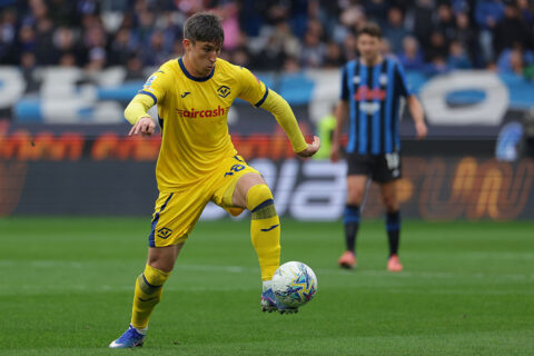 Atalanta BC v Hellas Verona FC - Serie A