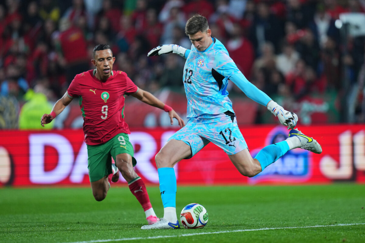 Morocco v Paraguay - International Friendly