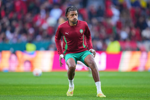 Morocco v Paraguay - International Friendly
