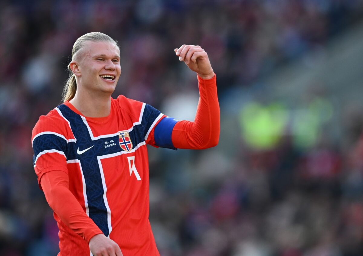 Norway v Switzerland - International Friendly