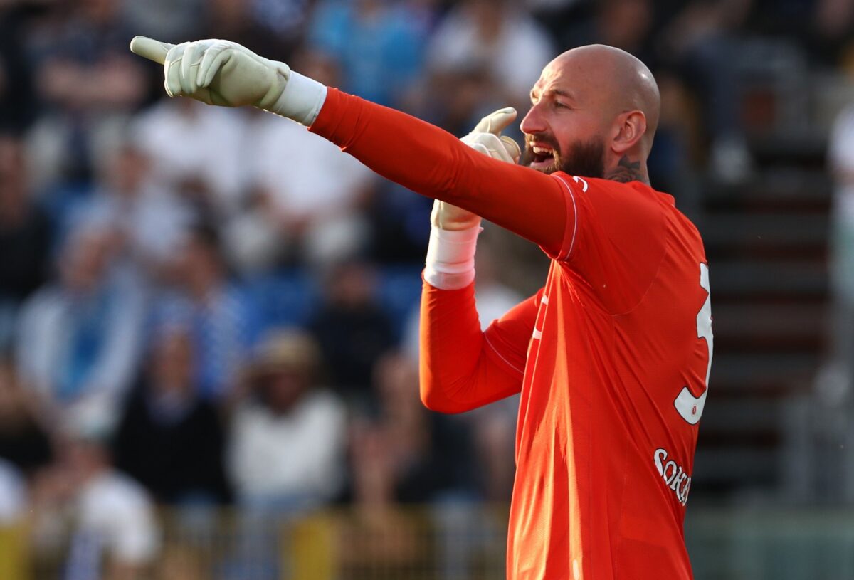 Como 1907 v SSC Napoli - Serie A