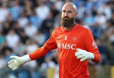 Como 1907 v SSC Napoli - Serie A