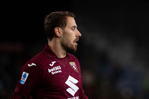 Cagliari Calcio v Torino FC - Serie A