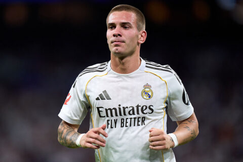 Real Madrid CF v Athletic Club - LaLiga EA Sports