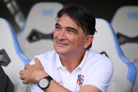 Croatia v Belgium - International Friendly