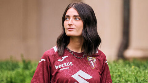 Torino FC New Home Kit 2026/27