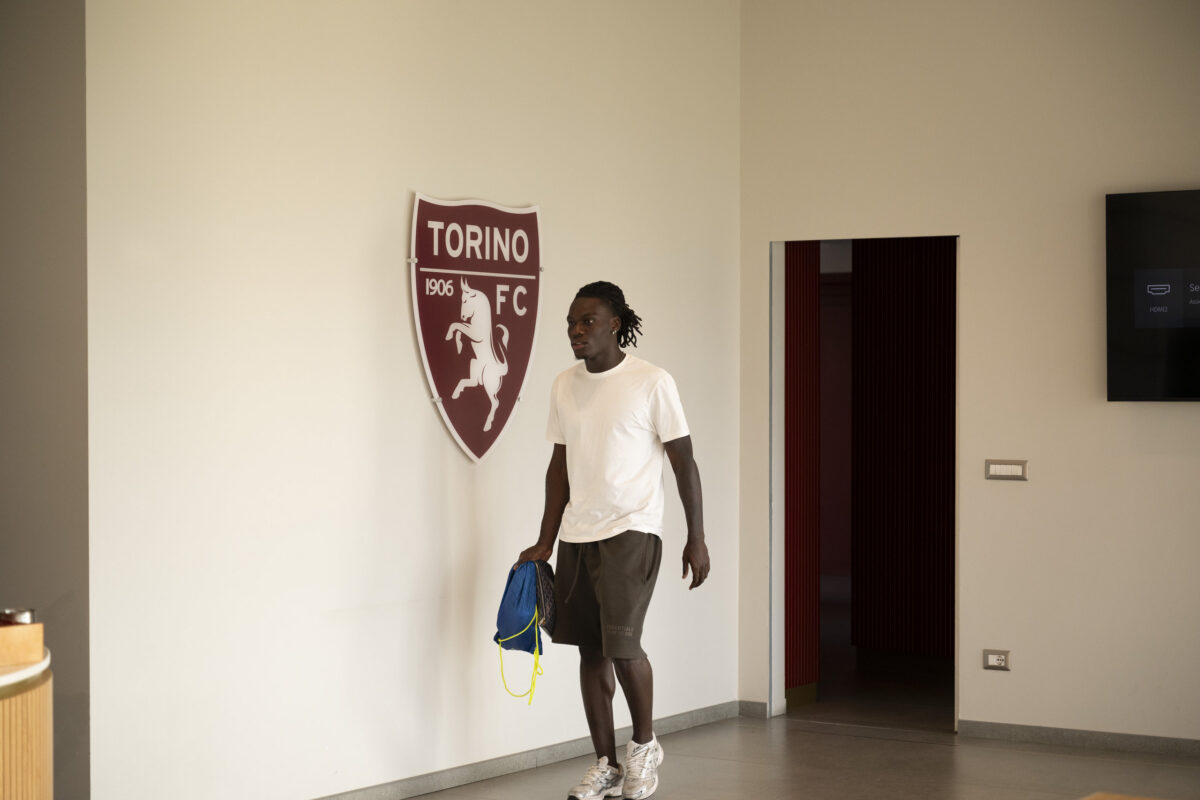Torino FC Traning Session