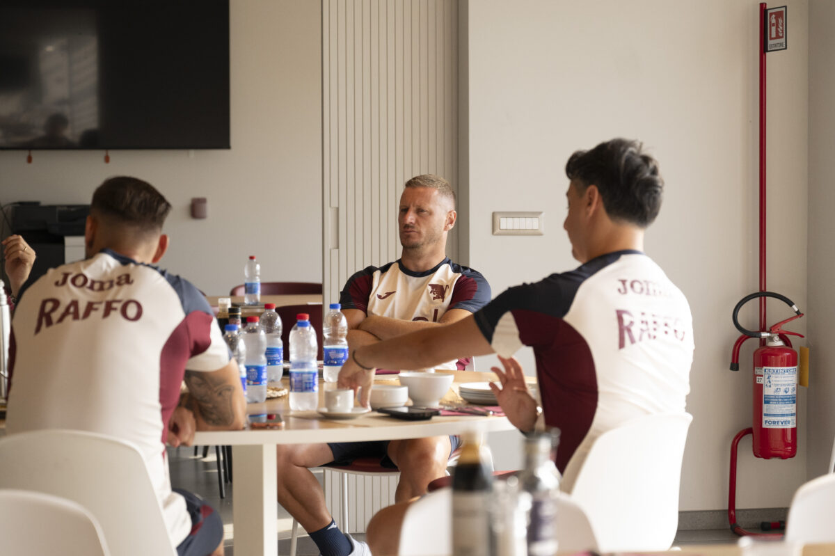 Torino FC Traning Session