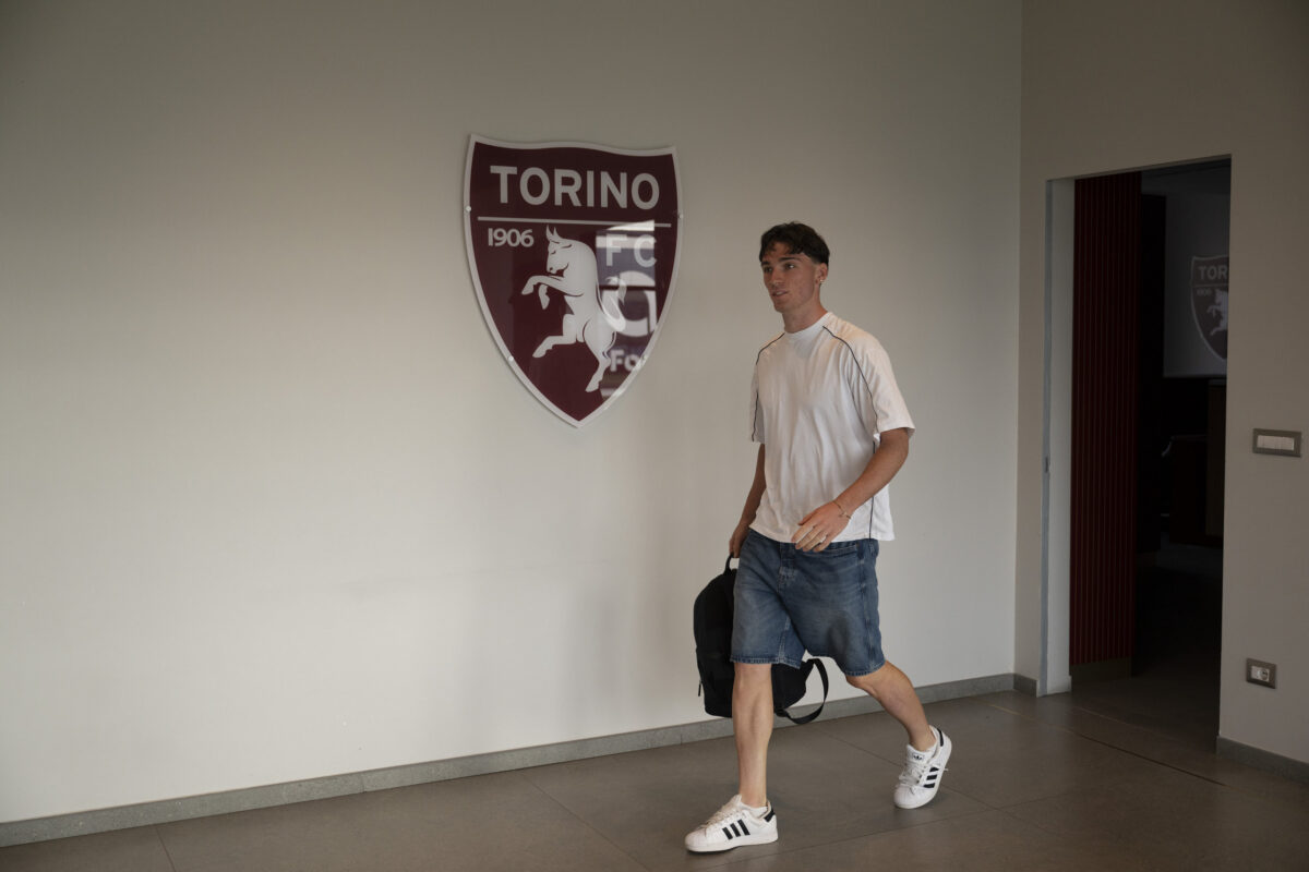 Torino FC Traning Session