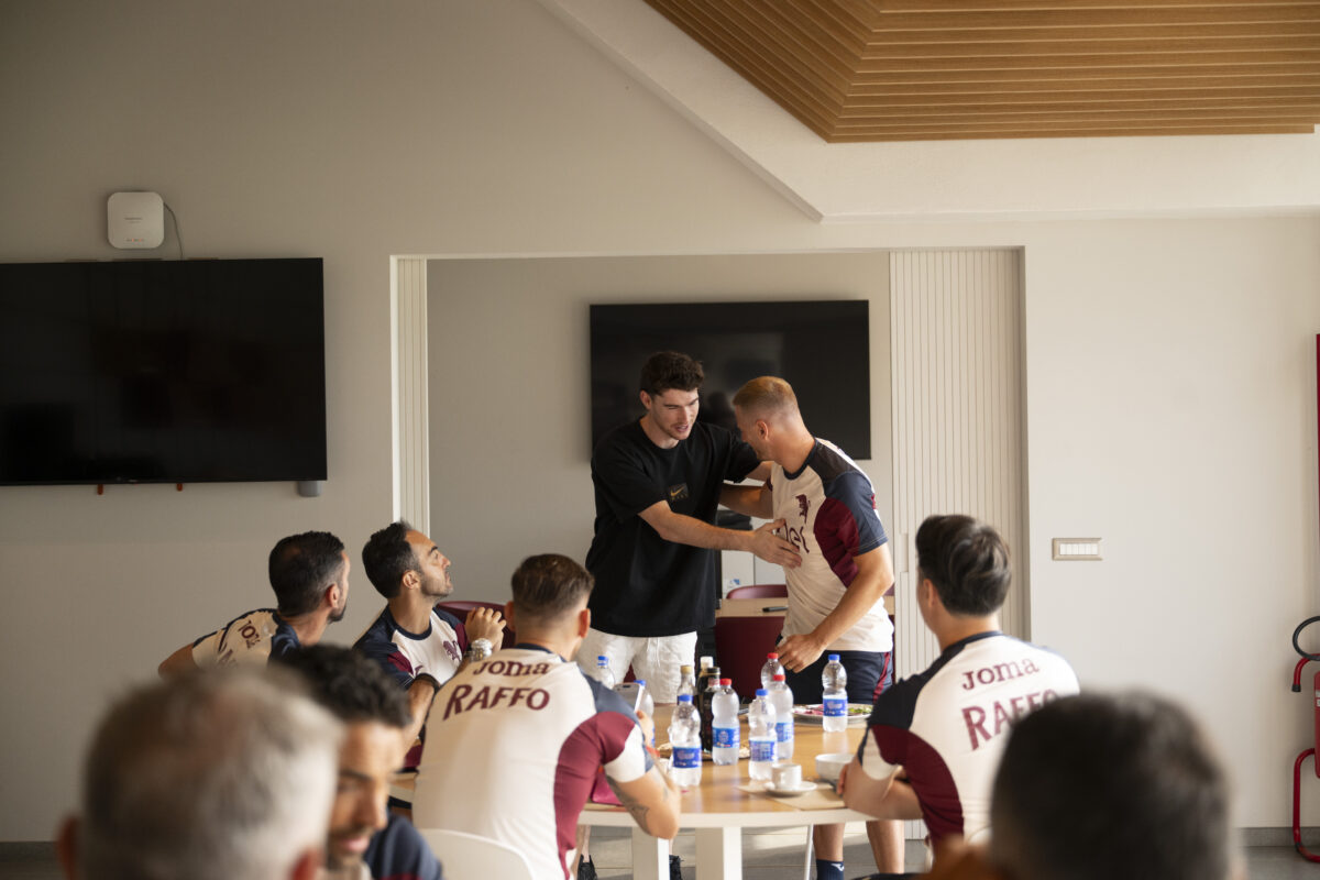 Torino FC Traning Session