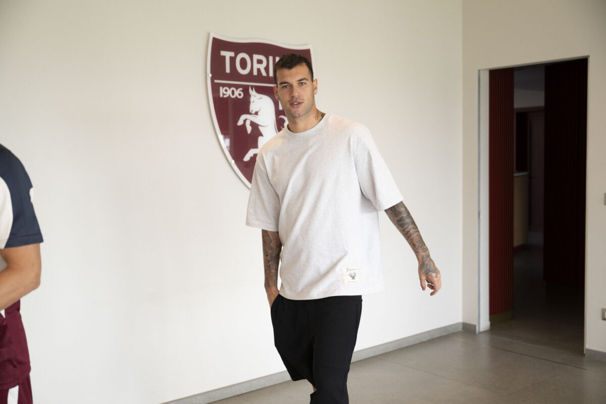 Torino FC Traning Session