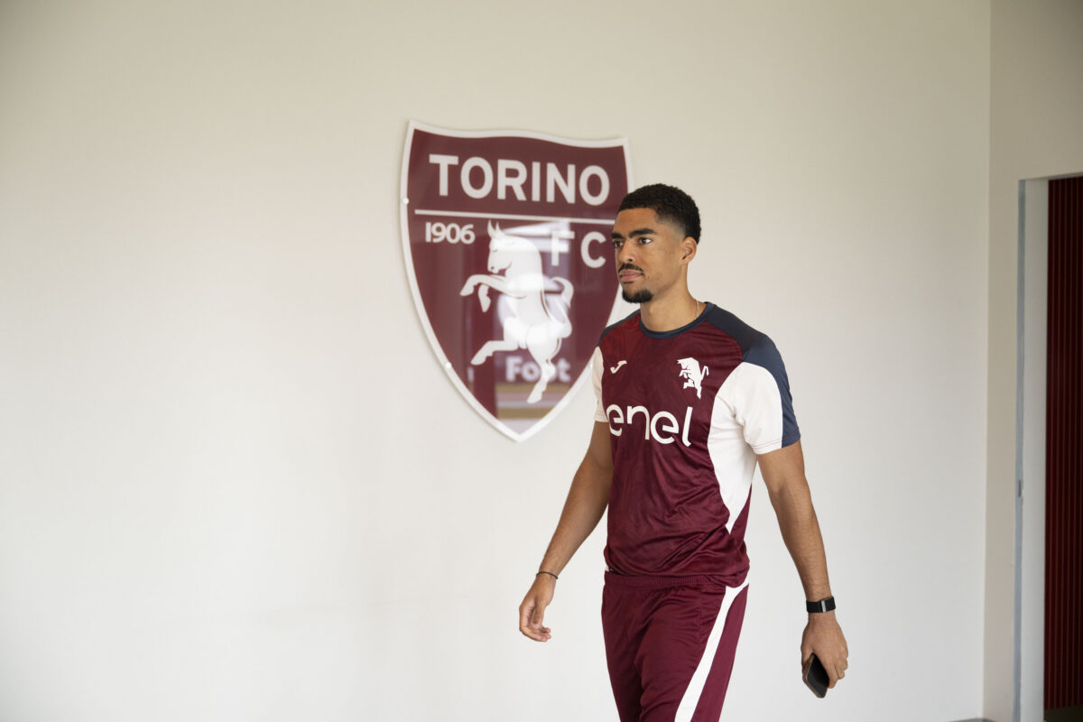 Torino FC Traning Session