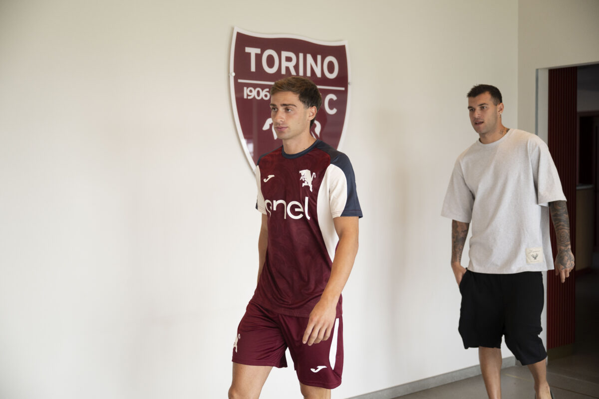 Torino FC Traning Session