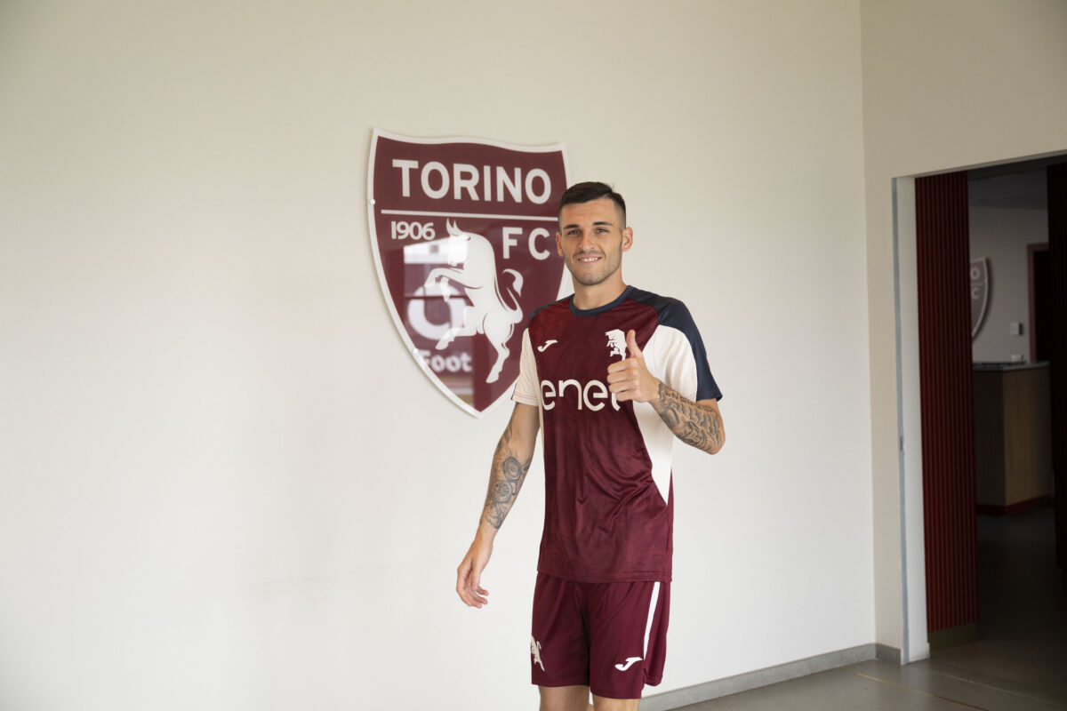 Torino FC Traning Session